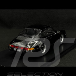 Porsche 911 Carrera Coupe 1983 Black 1/18 KK Scale KKDC180665