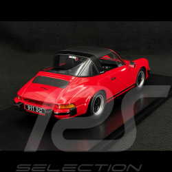 Porsche 911 SC Targa 1983 Rouge Indien 1/18 KK Scale KKDC180845