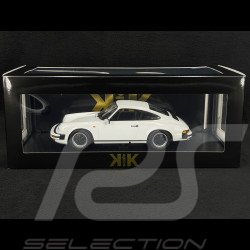 Porsche 911 Carrera Coupe 1983 White Grand Prix 1/18 KK Scale KKDC180663