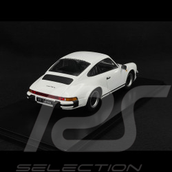 Porsche 911 Carrera Coupe 1983 Blanc Grand Prix 1/18 KK Scale KKDC180663