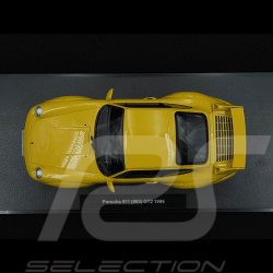 Porsche 911 GT2 Typ 993 1996 Speedgelb BBS Felgen 1/18 KK Scale KKDC181422B