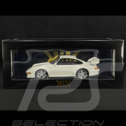 Porsche 911 GT2 Type 993 1996 Blanc Grand Prix Jantes Speedline 1/18 KK Scale KKDC181424S