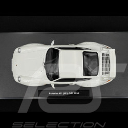 Porsche 911 GT2 Typ 993 1996 Weiß Grand Prix Speedline Felgen 1/18 KK Scale KKDC181424S