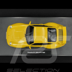 Porsche 911 GT2 Type 993 1996 Jaune Vitesse Jantes Speedline 1/18 KK Scale KKDC181422S