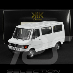 Mercedes-Benz 208 D Bus 1988 Weiß 1/18 KK Scale KKDC180291