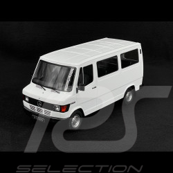 Mercedes-Benz 208 D Bus 1988 Blanc 1/18 KK Scale KKDC180291