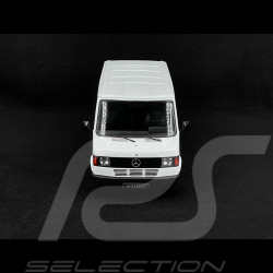 Mercedes-Benz 208 D Bus 1988 Weiß 1/18 KK Scale KKDC180291