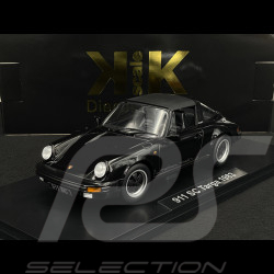 Porsche 911 SC Targa 1983 Noir 1/18 KK Scale KKDC180843