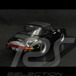 Porsche 911 SC Targa 1983 Noir 1/18 KK Scale KKDC180843