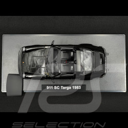 Porsche 911 SC Targa 1983 Noir 1/18 KK Scale KKDC180843