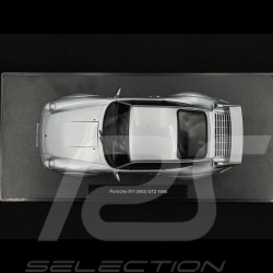 Porsche 911 GT2 Type 993 1996 Argent Polaire Jantes Speedline 1/18 KK Scale KKDC181421S