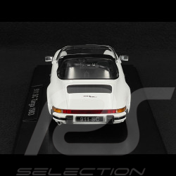 Porsche 911 SC Targa 1983 Weiß Grand Prix 1/18 KK Scale KKDC180844