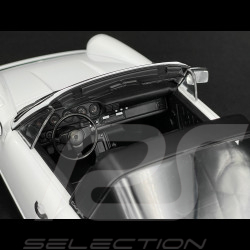 Porsche 911 SC Targa 1983 White Grand Prix 1/18 KK Scale KKDC180844