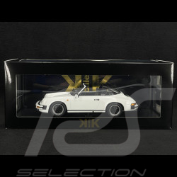 Porsche 911 SC Targa 1983 White Grand Prix 1/18 KK Scale KKDC180844