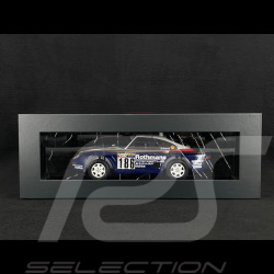 Porsche 959 n° 186 Vainqueur Rallye Paris Dakar 1986 1/18 Spark 18S789