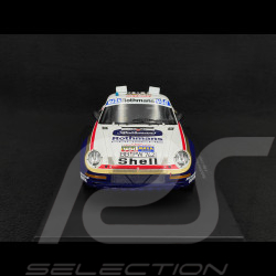 Porsche 959 n° 186 Winner Rally Paris Dakar 1986 1/18 Spark 18S789
