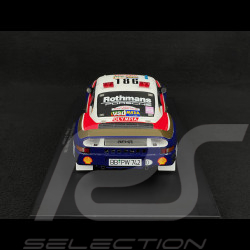 Porsche 959 n° 186 Winner Rally Paris Dakar 1986 1/18 Spark 18S789