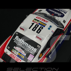 Porsche 959 n° 186 Sieger Rallye Paris Dakar 1986 1/18 Spark 18S789