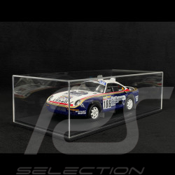 Porsche 959 n° 186 Sieger Rallye Paris Dakar 1986 1/18 Spark 18S789