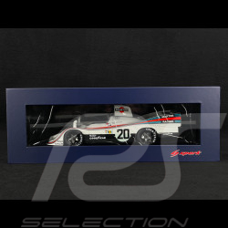 Porsche 936 n° 20 Vainqueur 24h Le Mans 1976 Jacky Ickx 1/18 Spark 18LM76