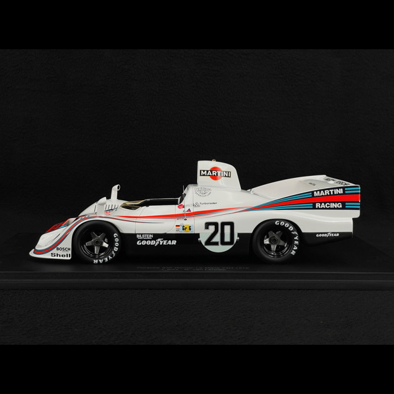 Porsche 936 n° 20 Winner 24h Le Mans 1976 Jacky Ickx 1/18 Spark 18LM76