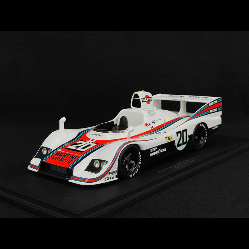 ミニカー Trofeu. Porsche 936 Jacky Ickx LM1976 porsche-936-ndeg-20-winner-24h