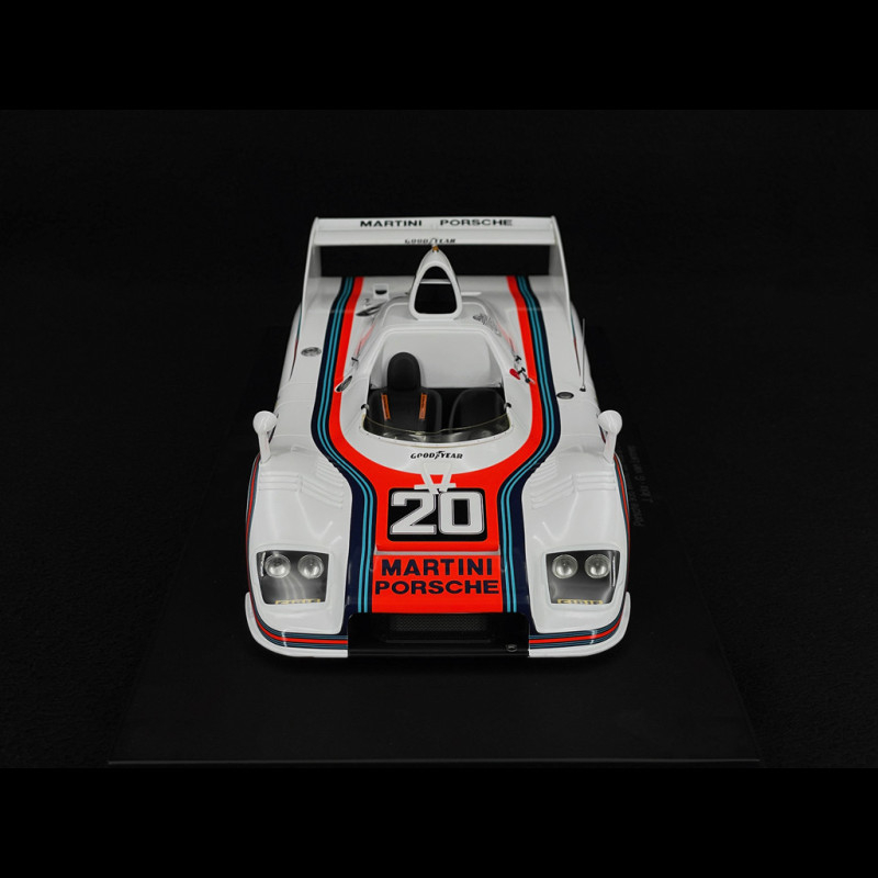 Porsche 936 n° 20 Winner 24h Le Mans 1976 Jacky Ickx 1/18 Spark 18LM76