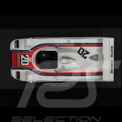 Porsche 936 n° 20 Sieger 24h Le Mans 1976 Jacky Ickx 1/18 Spark 18LM76