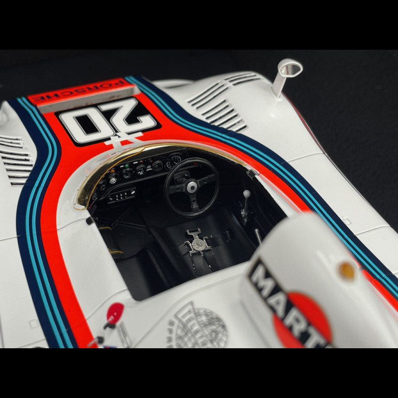 Porsche 936 n° 20 Winner 24h Le Mans 1976 Jacky Ickx 1/18 Spark 18LM76