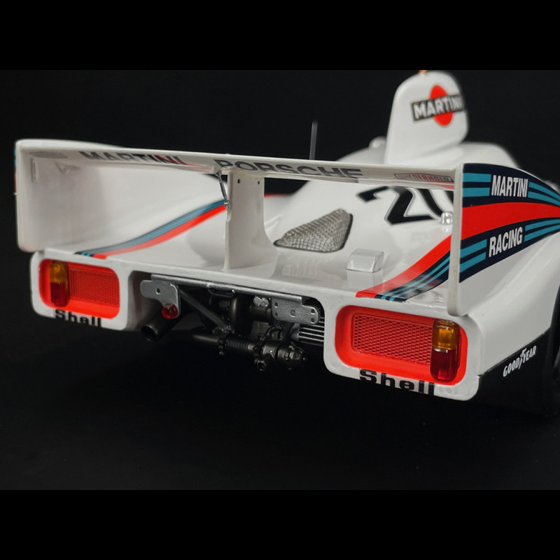 Porsche 936 n° 20 Winner 24h Le Mans 1976 Jacky Ickx 1/18 Spark 18LM76