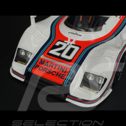 Porsche 936 n° 20 Sieger 24h Le Mans 1976 Jacky Ickx 1/18 Spark 18LM76