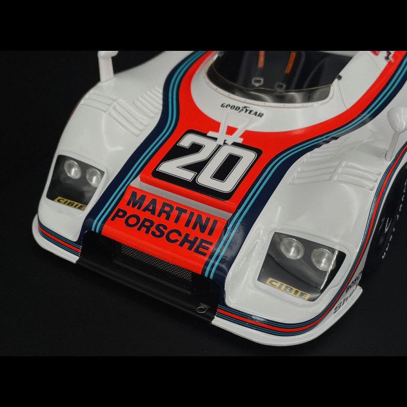 Porsche 936 n° 20 Winner 24h Le Mans 1976 Jacky Ickx 1/18 Spark 18LM76