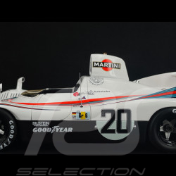Porsche 936 n° 20 Vainqueur 24h Le Mans 1976 Jacky Ickx 1/18 Spark 18LM76