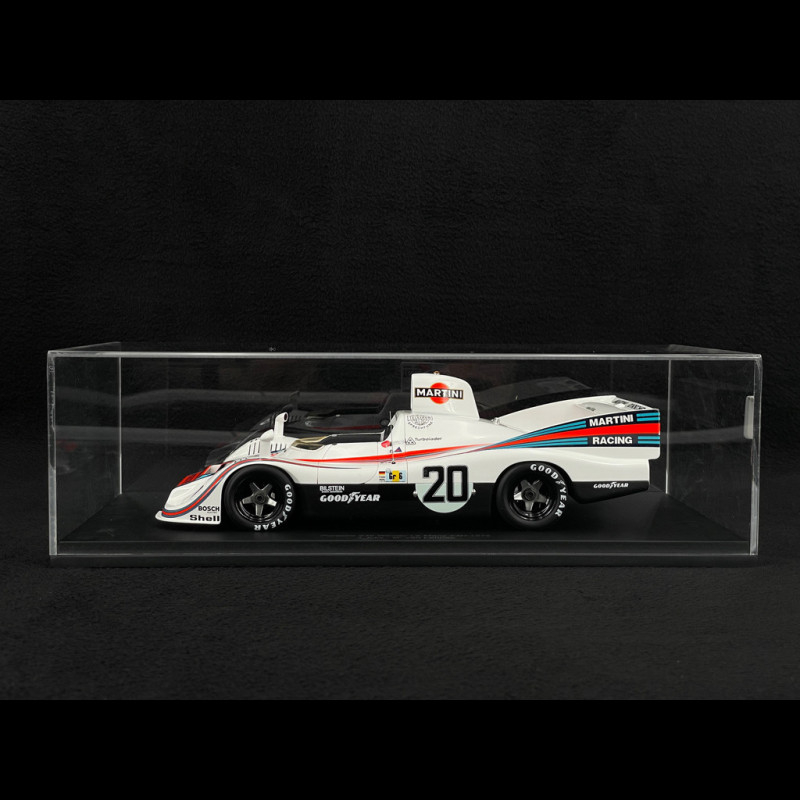 Porsche 936 n° 20 Winner 24h Le Mans 1976 Jacky Ickx 1/18 Spark 18LM76