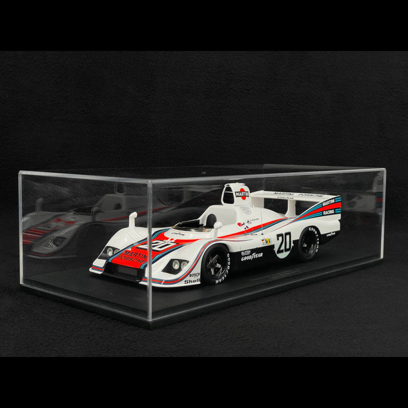Porsche 936 n° 20 Winner 24h Le Mans 1976 Jacky Ickx 1/18 Spark 18LM76