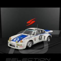 Porsche 911 Carrera RSR n° 43 Sieger 24h Daytona 1977 1/18 Spark 18DA77