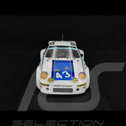 Porsche 911 Carrera RSR n° 43 Sieger 24h Daytona 1977 1/18 Spark 18DA77