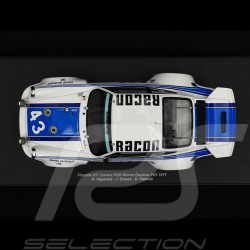 Porsche 911 Carrera RSR n° 43 Sieger 24h Daytona 1977 1/18 Spark 18DA77
