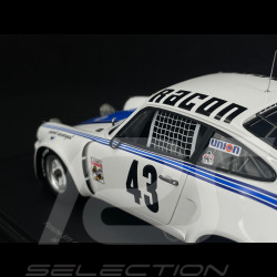 Porsche 911 Carrera RSR n° 43 Vainqueur 24h Daytona 1977 1/18 Spark 18DA77