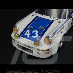 Porsche 911 Carrera RSR n° 43 Vainqueur 24h Daytona 1977 1/18 Spark 18DA77
