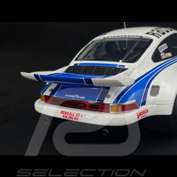 Porsche 911 Carrera RSR n° 43 Winner 24h Daytona 1977 1/18 Spark 18DA77
