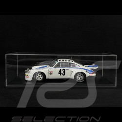 Porsche 911 Carrera RSR n° 43 Winner 24h Daytona 1977 1/18 Spark 18DA77