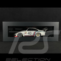 Porsche 935 n° 40 4ème 24h Le Mans 1976 1/18 Spark 18S618
