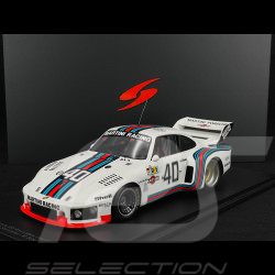 Porsche 935 n° 40 4th 24h Le Mans 1976 1/18 Spark 18S618