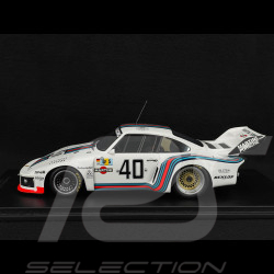 Porsche 935 n° 40 4ème 24h Le Mans 1976 1/18 Spark 18S618
