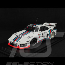 Porsche 935 n° 40 4ème 24h Le Mans 1976 1/18 Spark 18S618
