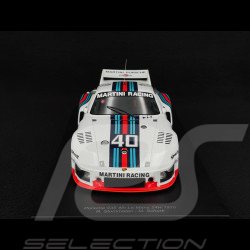 Porsche 935 n° 40 4ème 24h Le Mans 1976 1/18 Spark 18S618