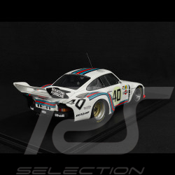 Porsche 935 n° 40 Sieger 24h Le Mans 1976 1/18 Spark 18S618