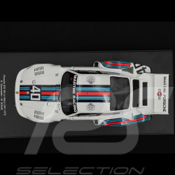Porsche 935 n° 40 Sieger 24h Le Mans 1976 1/18 Spark 18S618