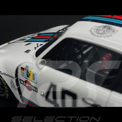 Porsche 935 n° 40 4th 24h Le Mans 1976 1/18 Spark 18S618